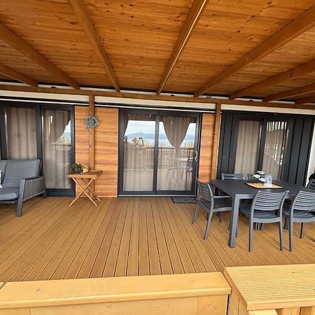 Mobile Home Luna Selce Exterior foto