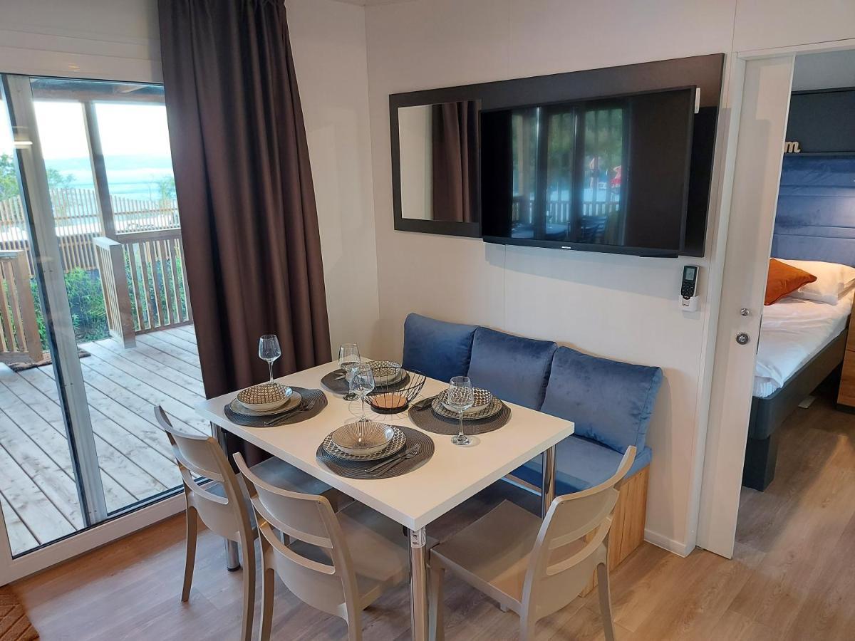 Mobile Home Luna Selce Exterior foto