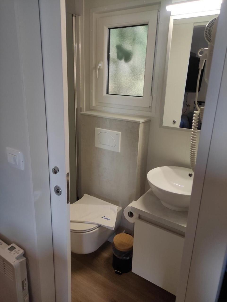 Mobile Home Luna Selce Exterior foto