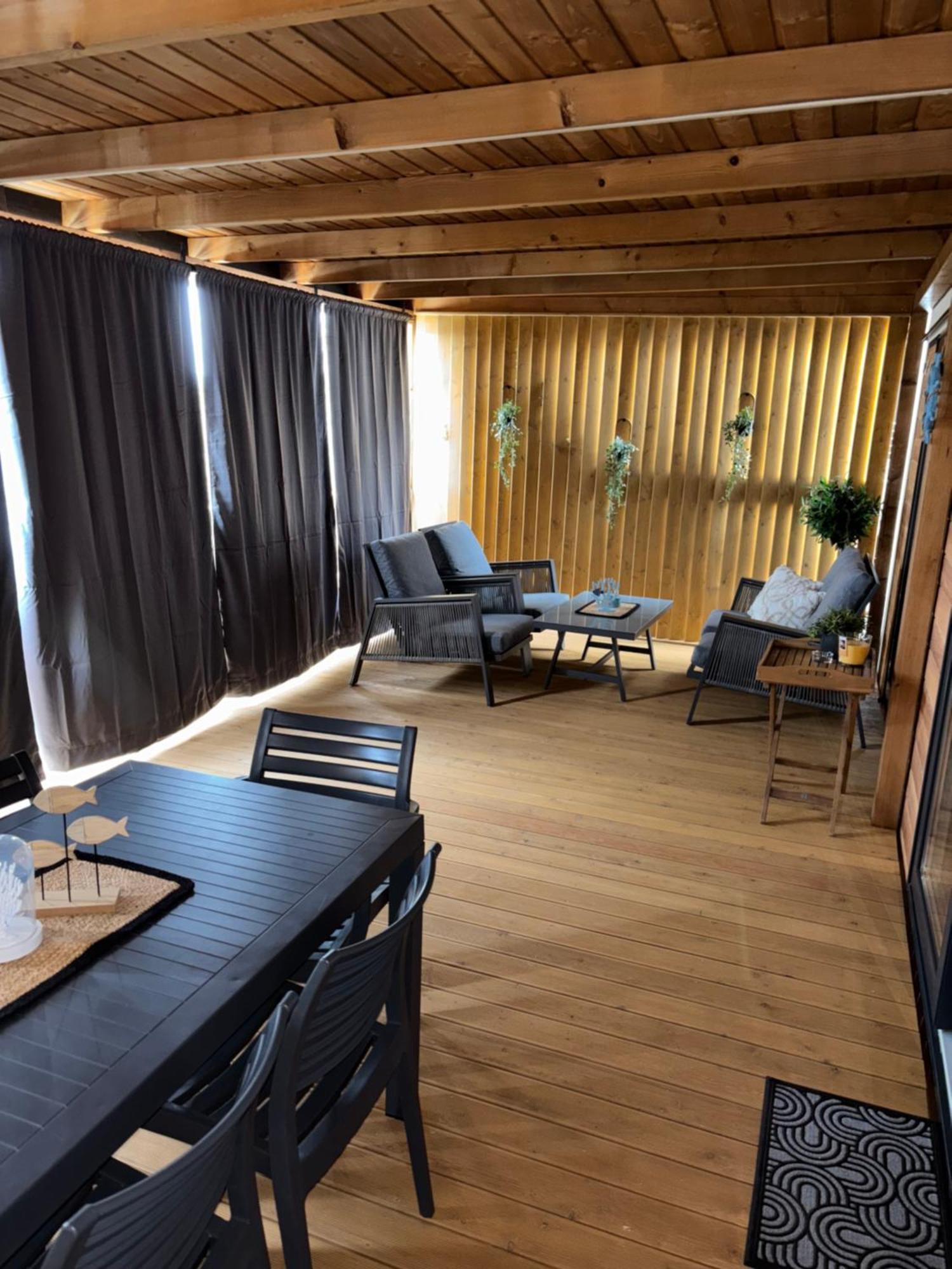 Mobile Home Luna Selce Exterior foto