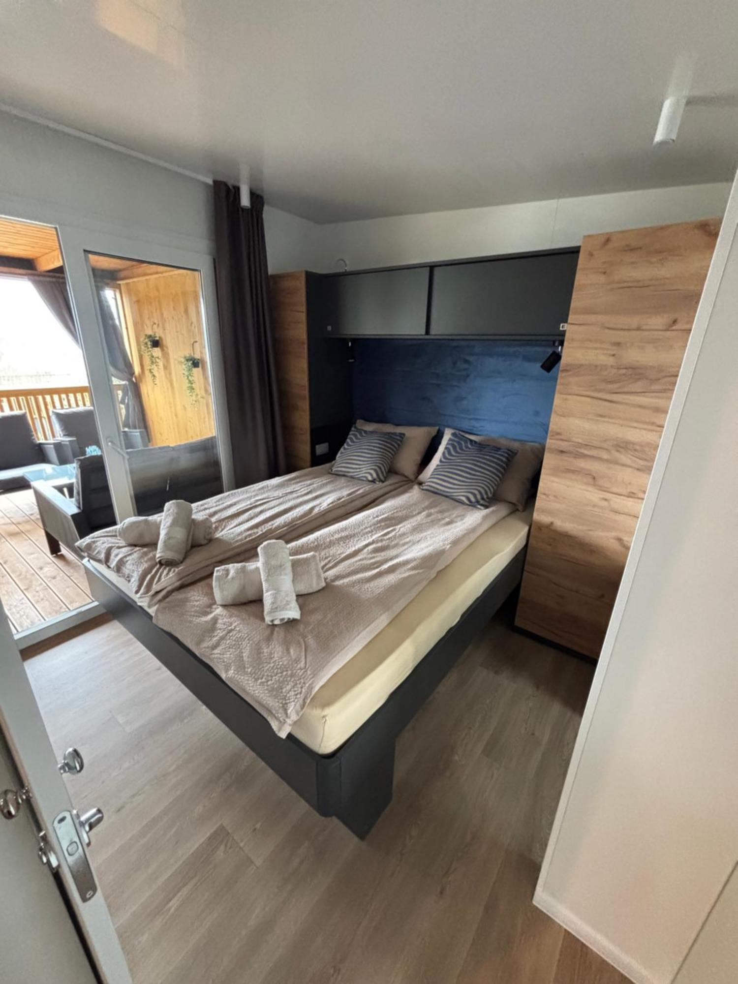 Mobile Home Luna Selce Exterior foto