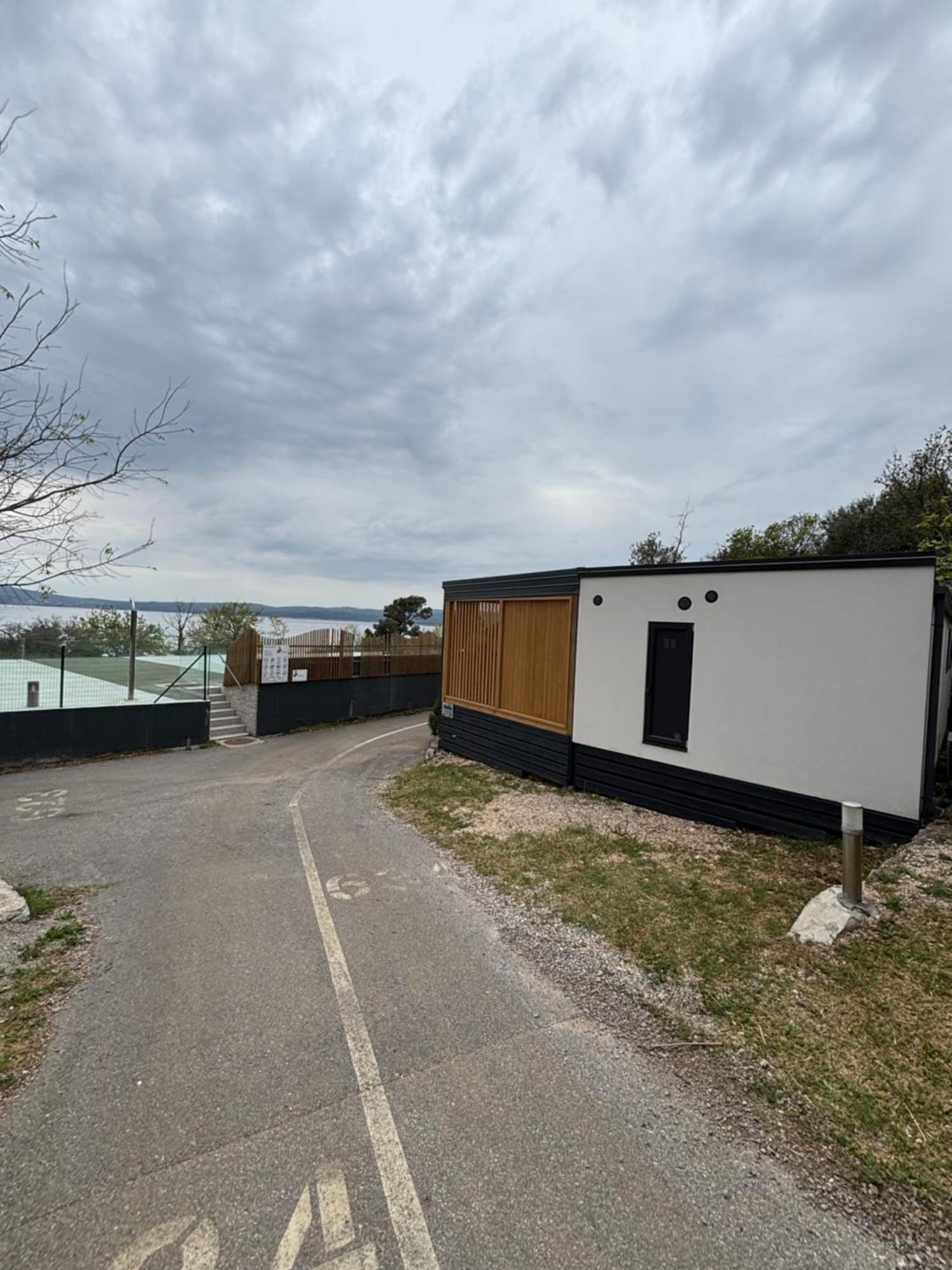 Mobile Home Luna Selce Exterior foto