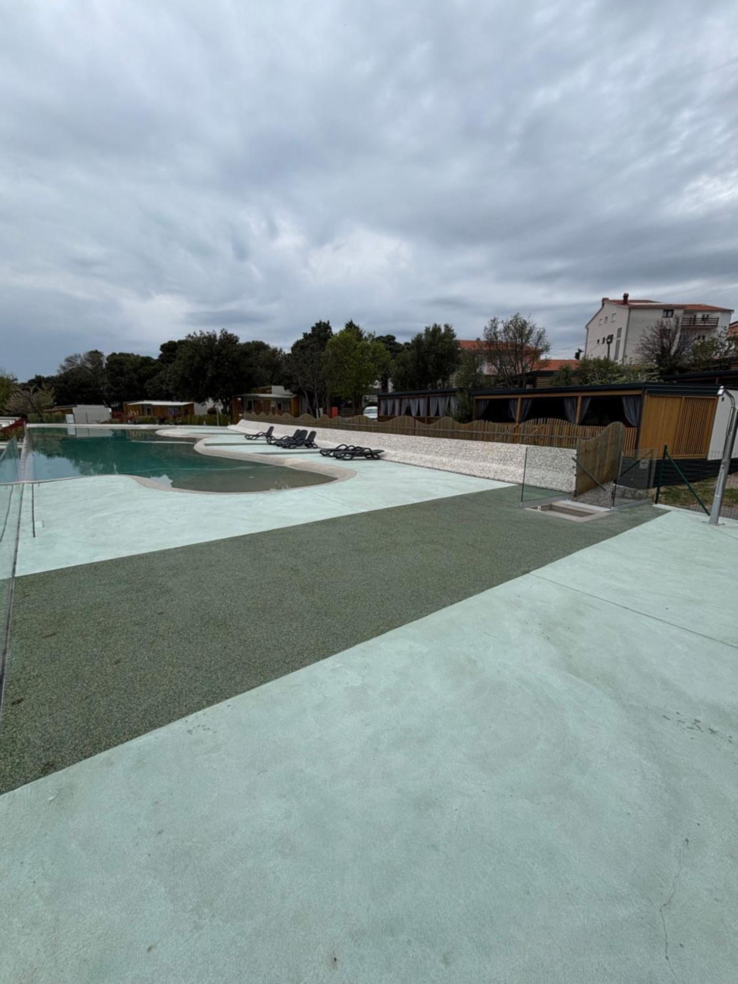 Mobile Home Luna Selce Exterior foto