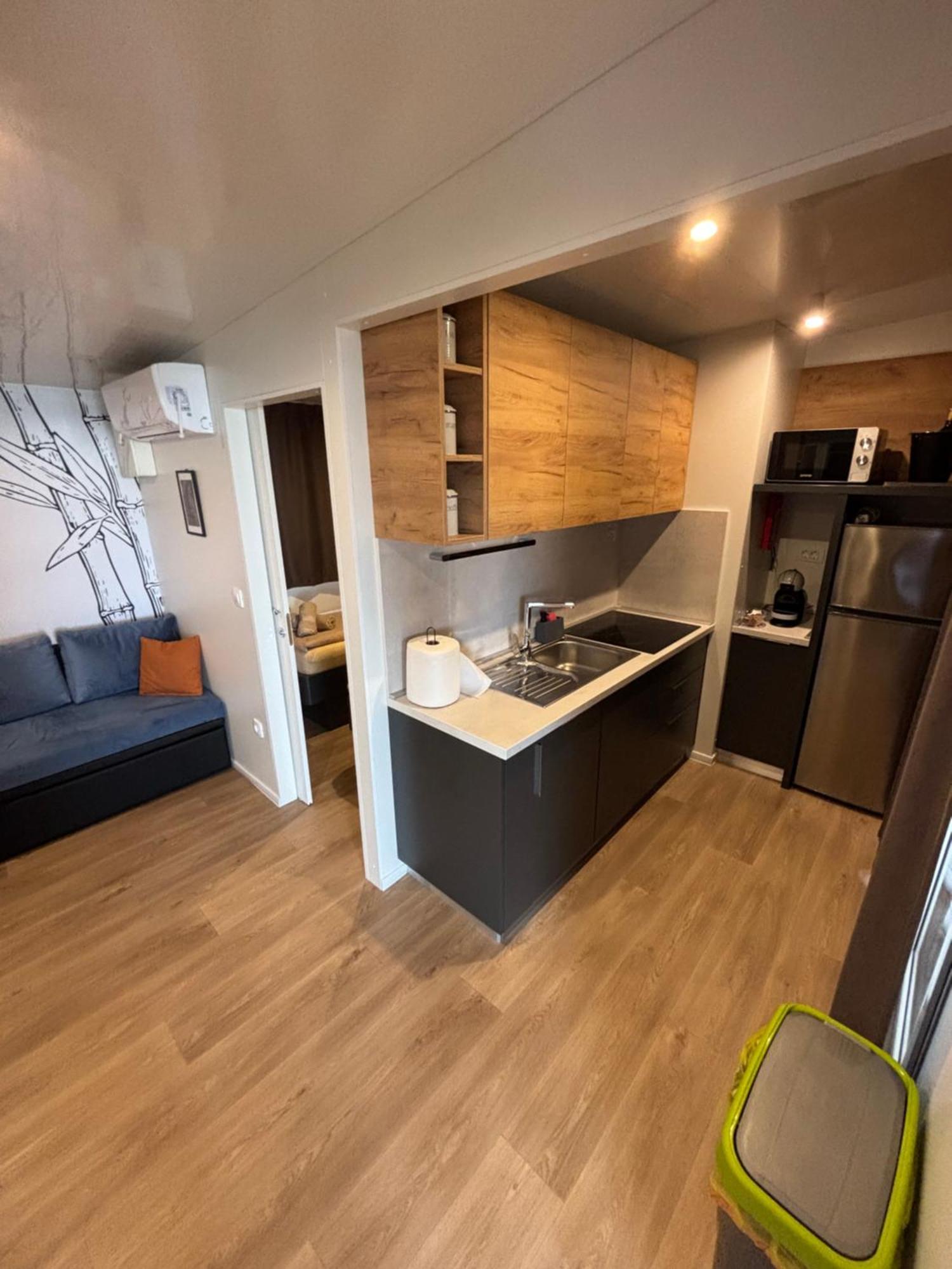 Mobile Home Luna Selce Exterior foto