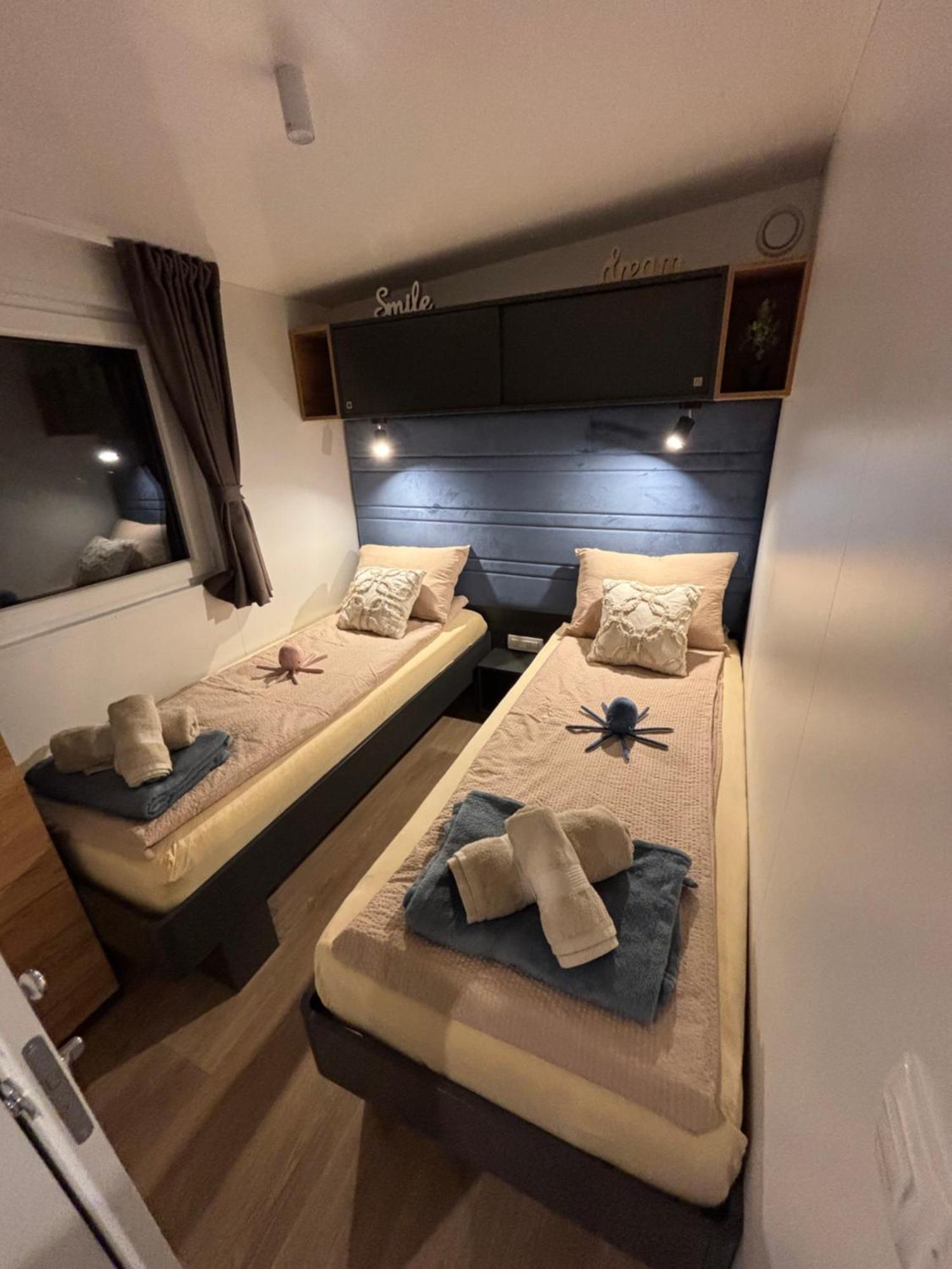 Mobile Home Luna Selce Exterior foto