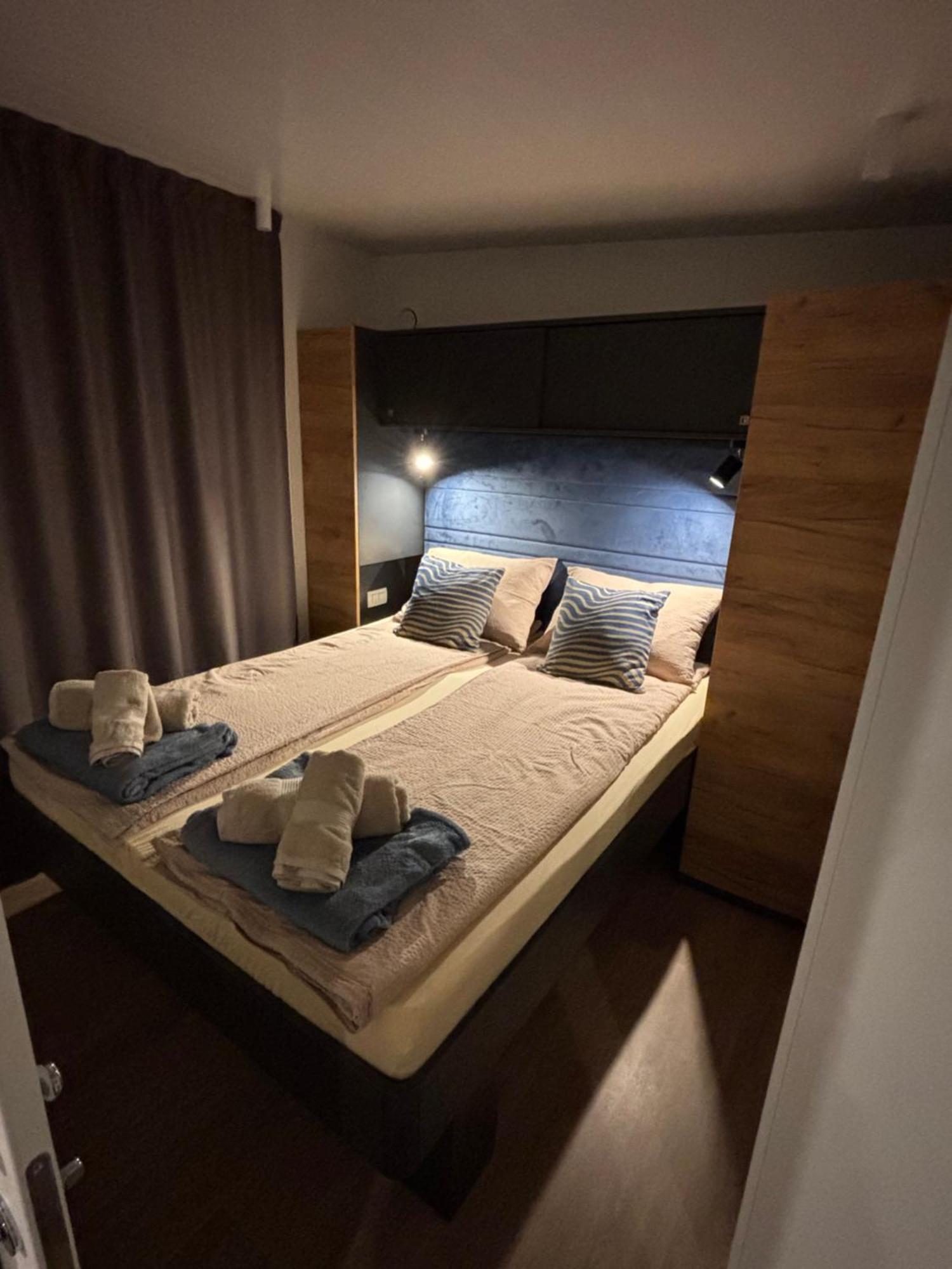 Mobile Home Luna Selce Exterior foto